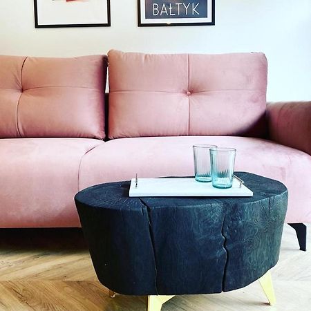 Apartament Tsuru Dziwnówek Exteriör bild