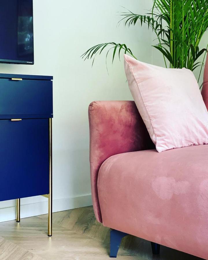 Apartament Tsuru Dziwnówek Exteriör bild