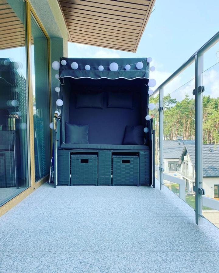 Apartament Tsuru Dziwnówek Exteriör bild