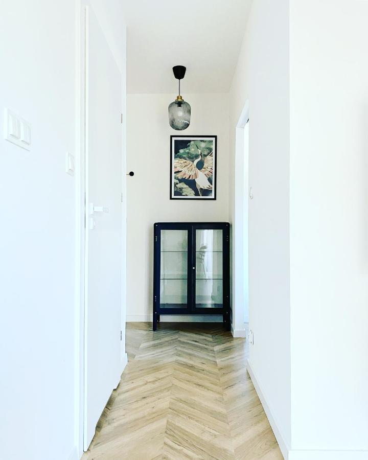 Apartament Tsuru Dziwnówek Exteriör bild