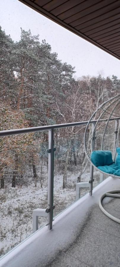 Apartament Tsuru Dziwnówek Exteriör bild